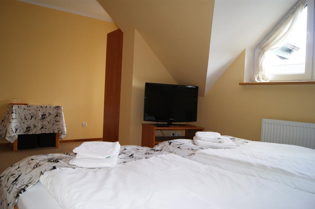 Siedlisko Agroturystyczne Villa Mragowo Room photo